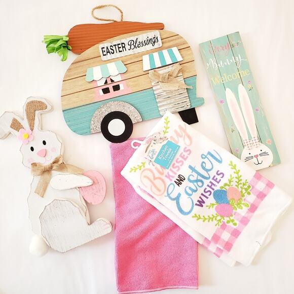 Easter decor bundle - Picture 1 of 1